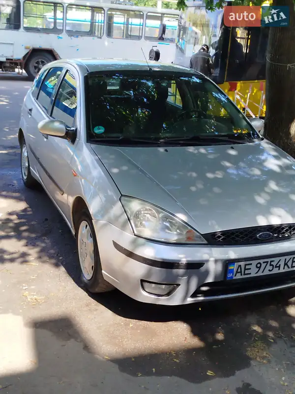 Ford Focus 2002