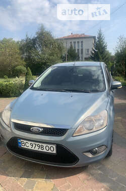 Хэтчбек Ford Focus 2008 в Стрые