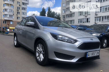 Седан Ford Focus 2016 в Киеве