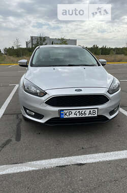 Седан Ford Focus 2016 в Запорожье