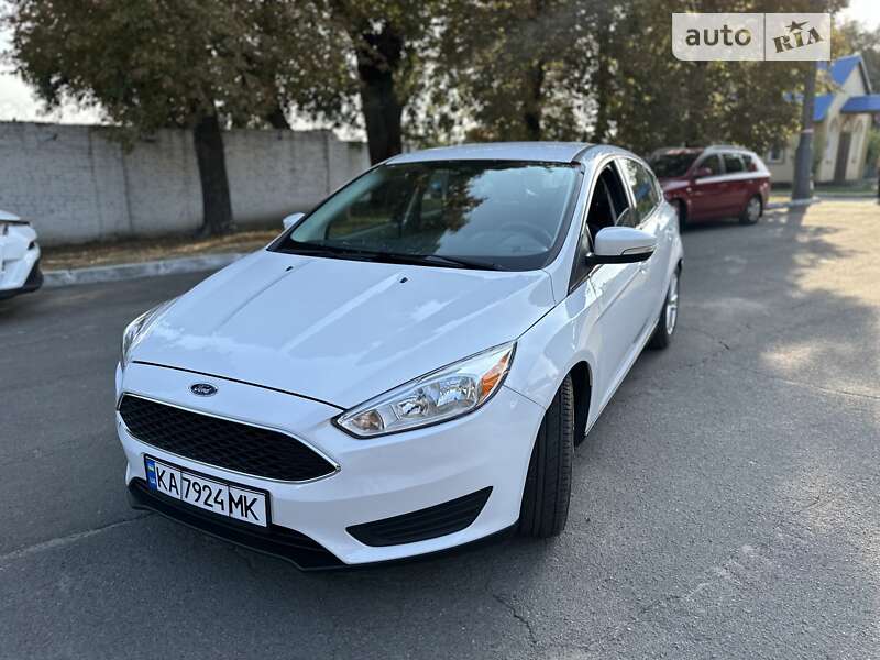Ford Focus 2015