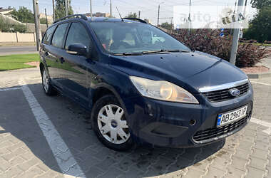 Универсал Ford Focus 2009 в Виннице