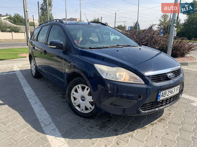Ford Focus 2009