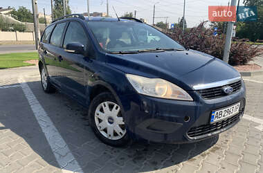 Универсал Ford Focus 2009 в 