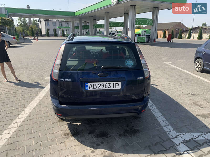 Универсал Ford Focus 2009 в Виннице