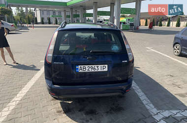 Универсал Ford Focus 2009 в 
