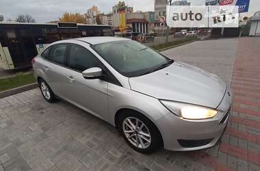 Седан Ford Focus 2016 в Киеве