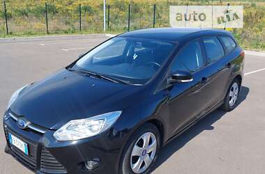 Універсал Ford Focus 2013 в Рівному