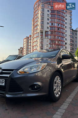 Седан Ford Focus 2011 в Івано-Франківську