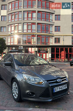 Седан Ford Focus 2011 в Івано-Франківську