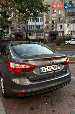 Седан Ford Focus 2011 в Івано-Франківську