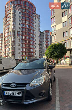 Седан Ford Focus 2011 в Івано-Франківську