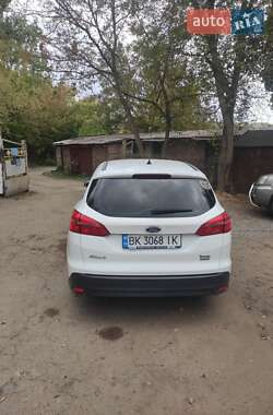 Универсал Ford Focus 2015 в Ровно