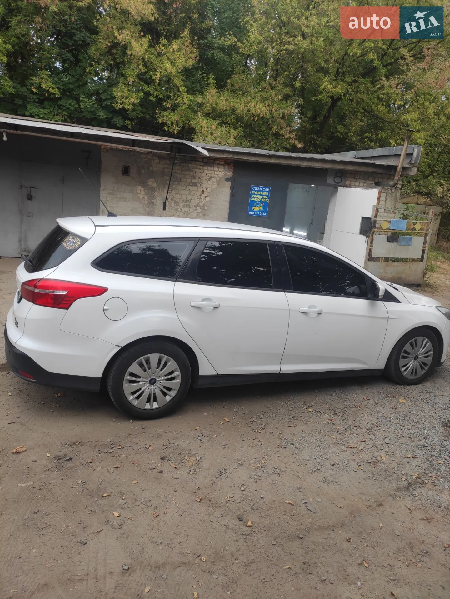 2015 Ford Focus - мініатюра 10