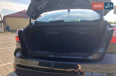 Седан Ford Focus 2013 в Стрые