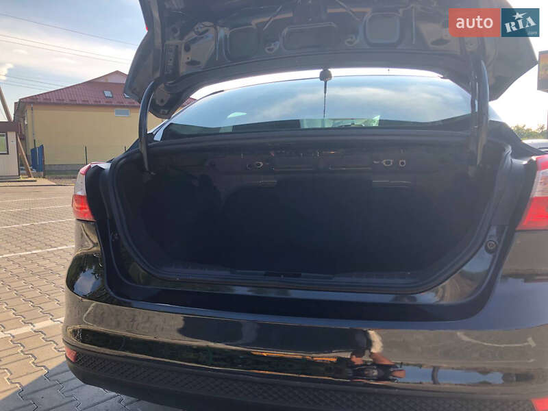 Седан Ford Focus 2013 в Стрые фото 8 Седан Ford Focus 2013 в Стрые