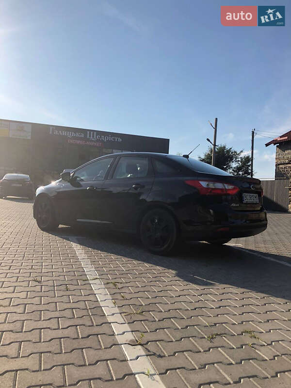 Седан Ford Focus 2013 в Стрые фото 7 Седан Ford Focus 2013 в Стрые