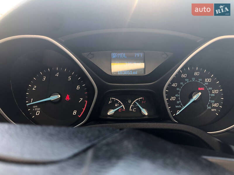 Седан Ford Focus 2013 в Стрые фото 14 Седан Ford Focus 2013 в Стрые