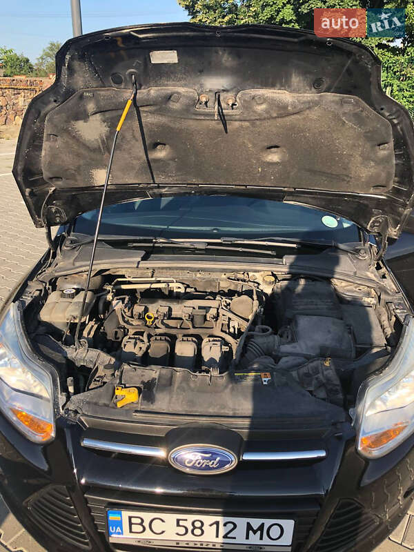 Седан Ford Focus 2013 в Стрые фото 15 Седан Ford Focus 2013 в Стрые