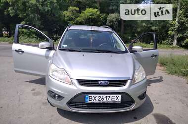 Универсал Ford Focus 2010 в Хмельницком