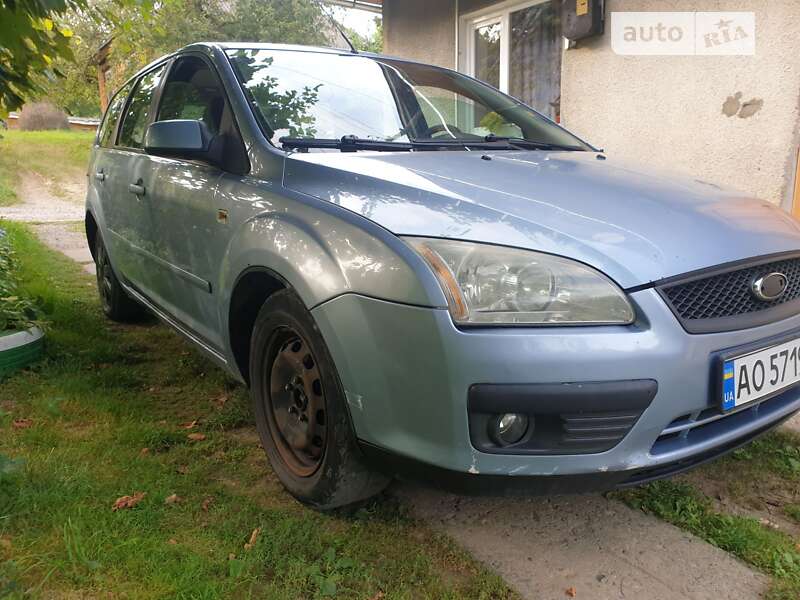 Універсал Ford Focus 2007 в Воловцю