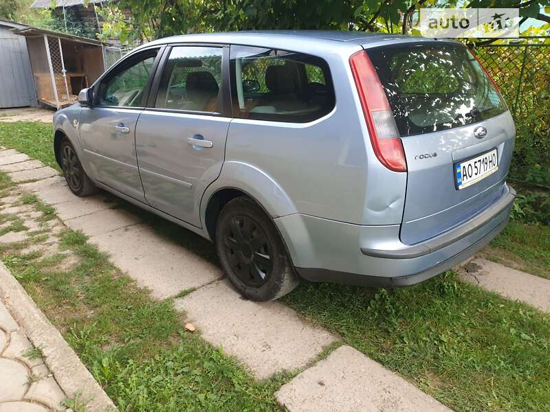 Універсал Ford Focus 2007 в Воловцю