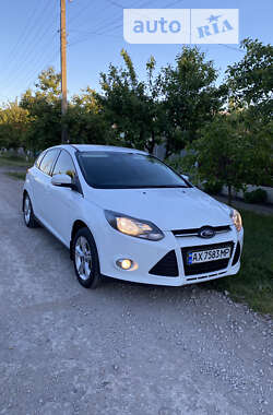 Хетчбек Ford Focus 2013 в Лозовій