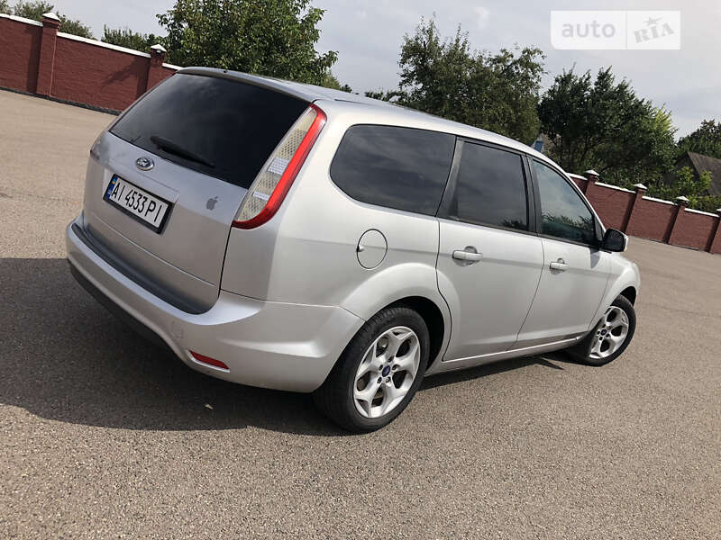 Универсал Ford Focus 2010 в Фастове
