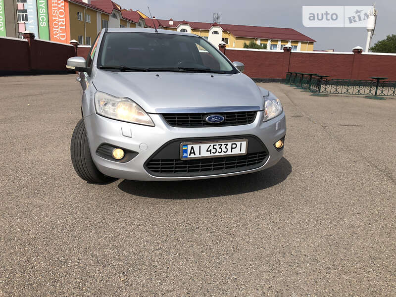 Универсал Ford Focus 2010 в Фастове