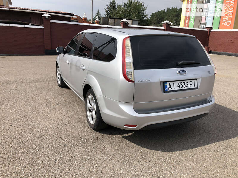 Универсал Ford Focus 2010 в Фастове