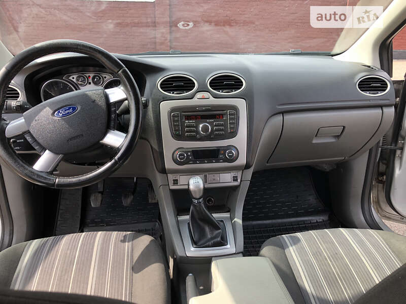 Универсал Ford Focus 2010 в Фастове