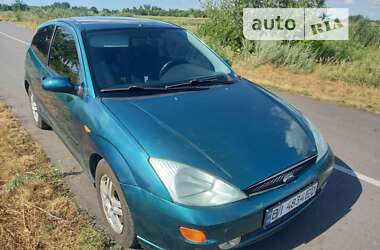 Хэтчбек Ford Focus 2001 в Кременчуге