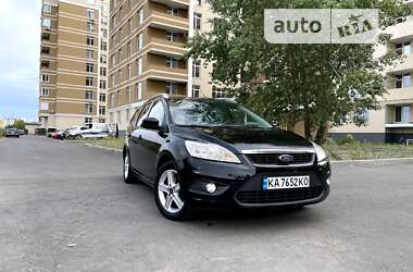 Универсал Ford Focus 2010 в Вышгороде