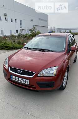 Седан Ford Focus 2006 в Коростене