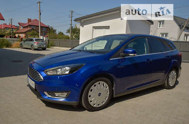 Универсал Ford Focus 2015 в Львове