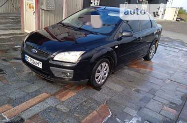 Седан Ford Focus 2007 в Львове