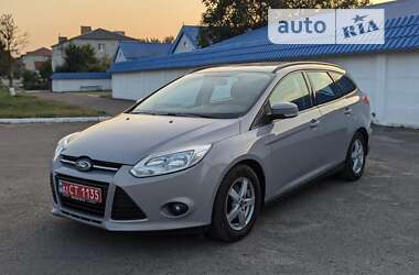 Універсал Ford Focus 2011 в Радивиліві