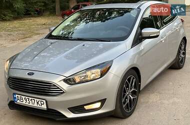 Хетчбек Ford Focus 2016 в Вінниці