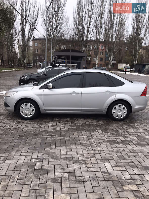 Седан Ford Focus 2008 в Великой Александровке фото 2 Седан Ford Focus 2008 в Великой Александровке