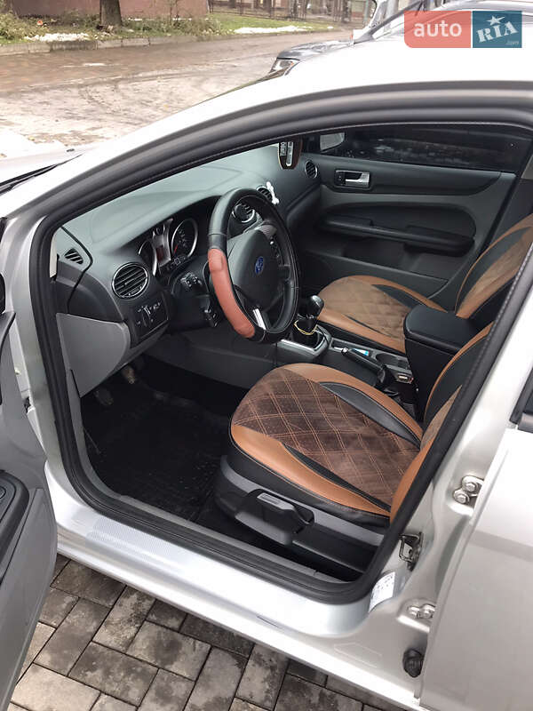 Седан Ford Focus 2008 в Великой Александровке фото 8 Седан Ford Focus 2008 в Великой Александровке