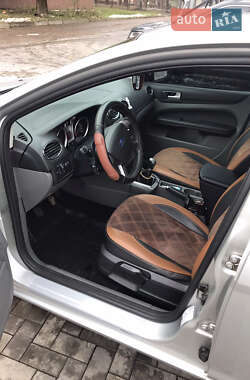 Седан Ford Focus 2008 в 