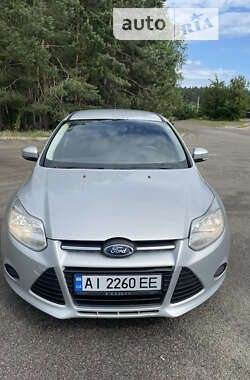 Універсал Ford Focus 2014 в Києві