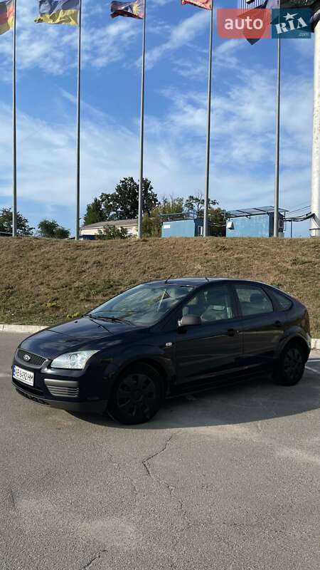 Хетчбек Ford Focus 2006 в Вінниці