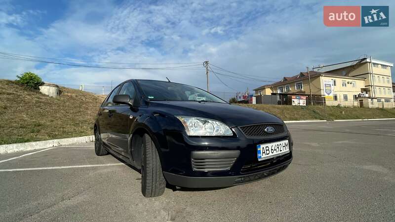 Хетчбек Ford Focus 2006 в Вінниці