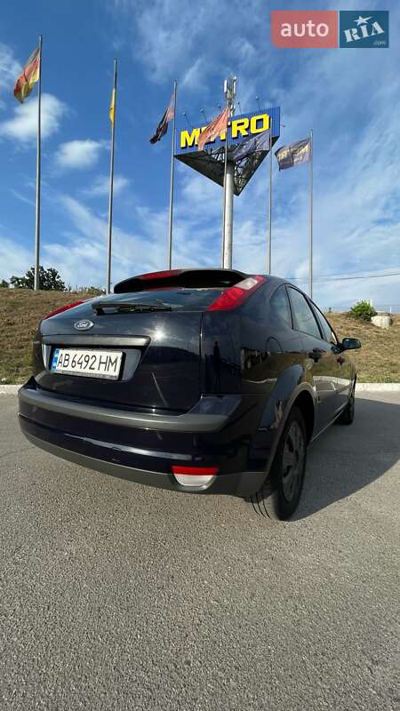 Хетчбек Ford Focus 2006 в Вінниці