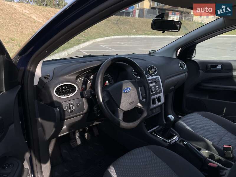 Хетчбек Ford Focus 2006 в Вінниці