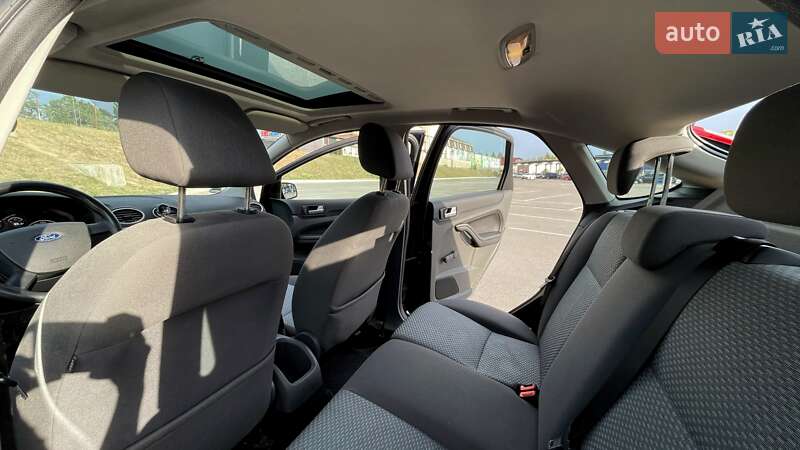 Хетчбек Ford Focus 2006 в Вінниці