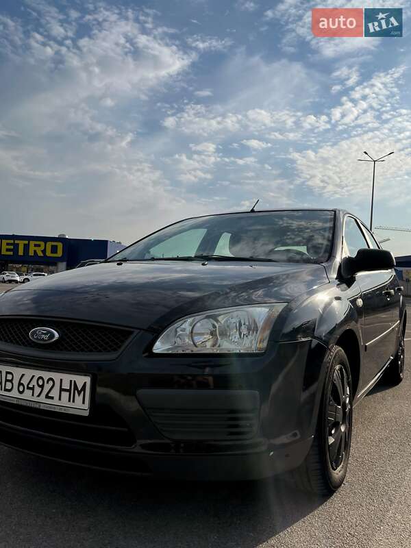 Хетчбек Ford Focus 2006 в Вінниці