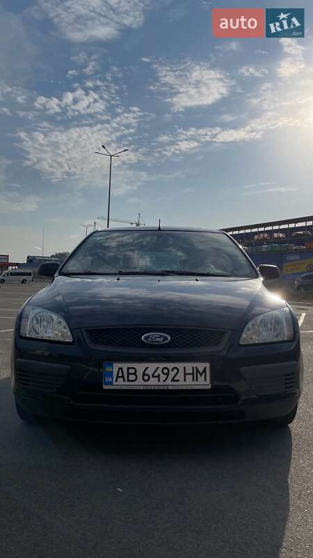 Хетчбек Ford Focus 2006 в Вінниці