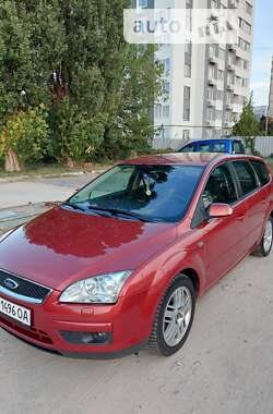 Універсал Ford Focus 2006 в Харкові